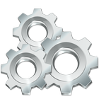 Search replaceable gearwheels ikona