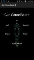 Gun SoundBoard Affiche