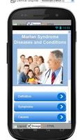 Marfan Syndrome Information Affiche