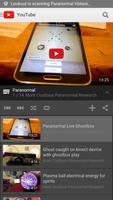 Paranormal Videos پوسٹر