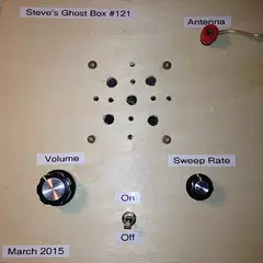 Paranormal Live Ghostbox APK download