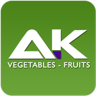 AK Vegetables & Fruits ikona