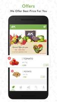 AK Vegetables & Fruits screenshot 2