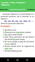 English Grammar Checker imagem de tela 2