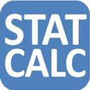 Statistical Calculator aplikacja