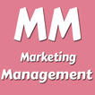 Marketing Management - An offline app for students