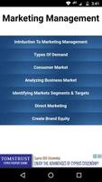 Marketing Management - An offline app for students 截图 1