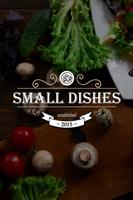 Small Dishes Affiche