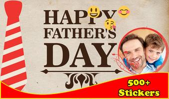 Father's day Photo Frames syot layar 1