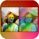 Holi Filters And Stickers APK