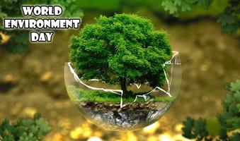 World Environment Day Photos 海報