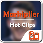 Markiplier Hot Clips icône