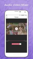 Audio Video Mixer постер