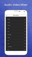 Audio Video Mixer скриншот 1