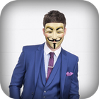 Anonymous Photo Editor icon