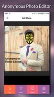 Anonymous Photo Editor 截图 1