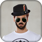 Boys Photo Editor أيقونة