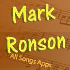 All Songs of Mark Ronson ไอคอน