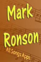 All Songs of Mark Ronson Plakat