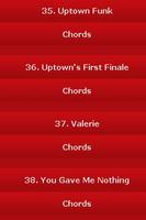 All Songs of Mark Ronson captura de pantalla 1