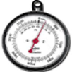 Barometer Altimeter Widget APK