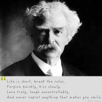 Mark Twain - Selective Quotes 截图 3