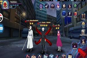 New Tokyo Ghoul Free Guide capture d'écran 2