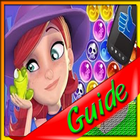 GuidePlay Bubble Witch 2 cheat أيقونة