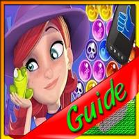 GuidePlay Bubble Witch 2 cheat Affiche