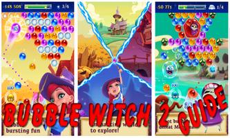 GuidePlay Bubble Witch 2 cheat اسکرین شاٹ 1