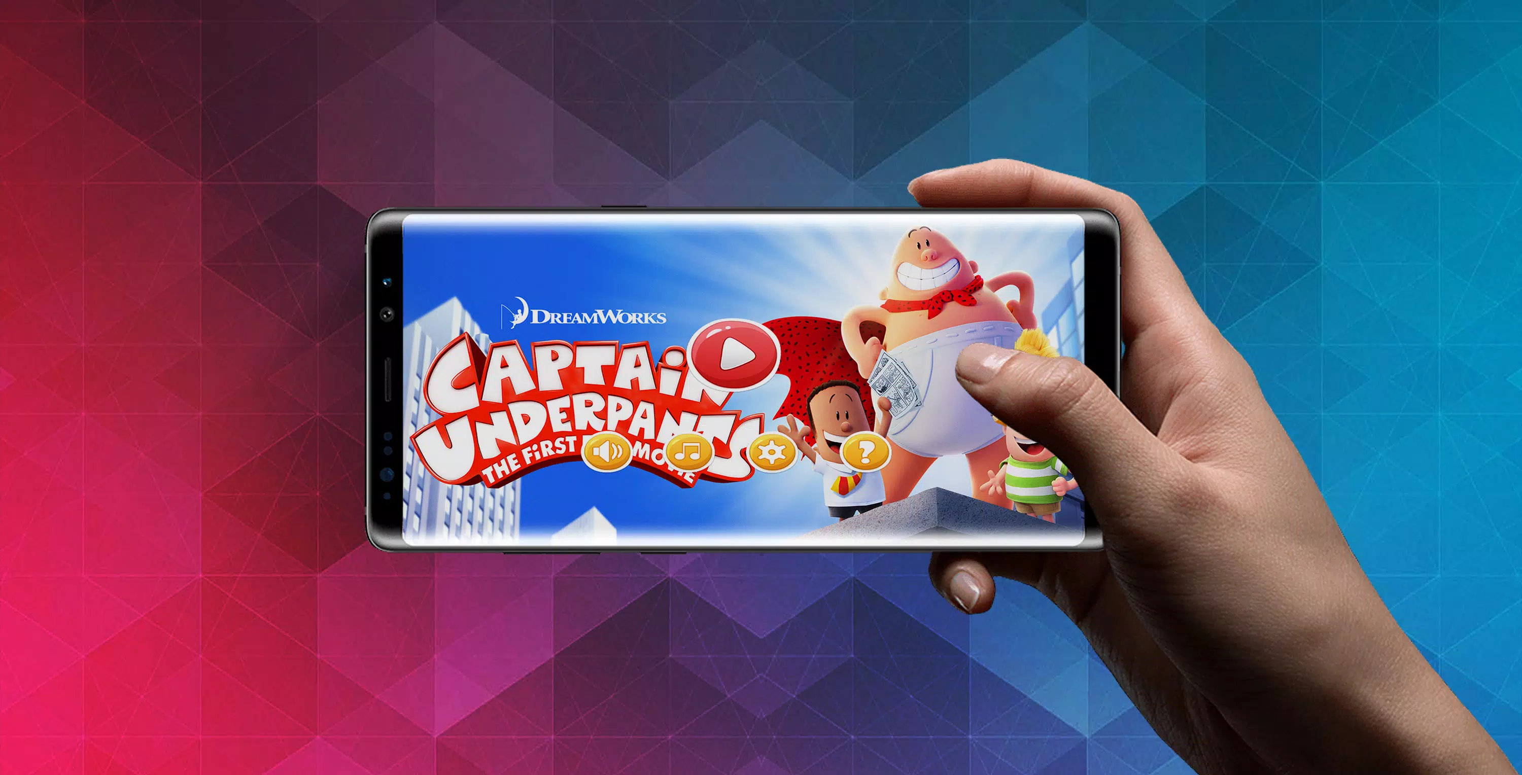 captain underpants games king APK for Android Download
