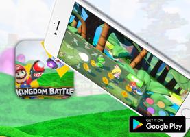 Guide for Mario + Rabbids Kingdom Battle Affiche