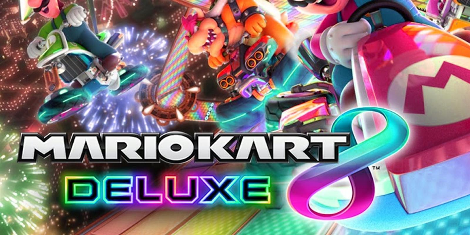 Hinto Mario Kart 8 Deluxe For Android Apk Download