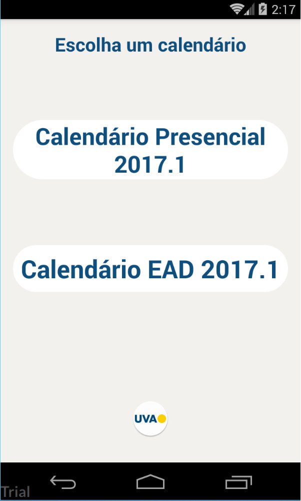 Calendário Acadêmico Uva APK Download for Android Latest Version