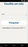 Calendário Acadêmico Uva скриншот 1