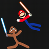 Stickman Warriors Super Stick Bros APK