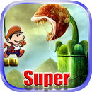 APK Mario's World jungle Adventure