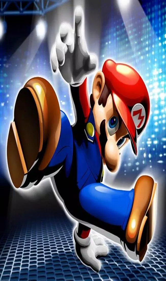 Super Mario Livewallpaper APK para Android - Download