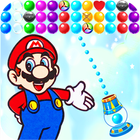 Bubble Super Mario's shoote Bulls 2018 ไอคอน