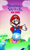 Bubble Super Mario's shoote Bulls 2018 포스터