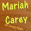 ”All Songs of Mariah Carey