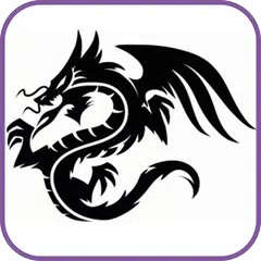 Tattoo ideas. Learn to draw tattoo-style APK download