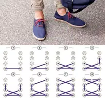 تعلم كيفية ربط الحذاء حذاء APK للاندرويد تنزيل