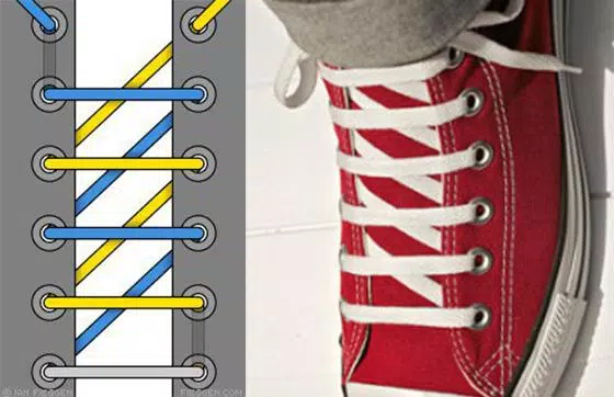 How to tie shoelaces on shoes APK for Android Download