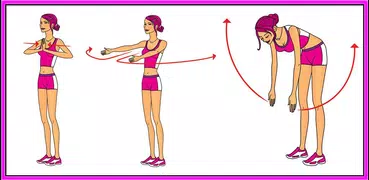 Beautiful chest exercises.