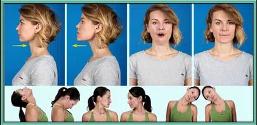 How to remove the second chin