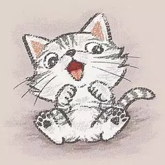 如何画一只猫