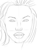 How to draw faces screenshot 2