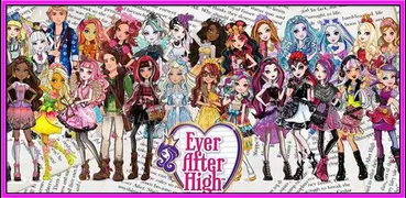 How to draw ever after high step by step