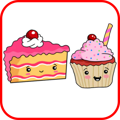 How to draw food